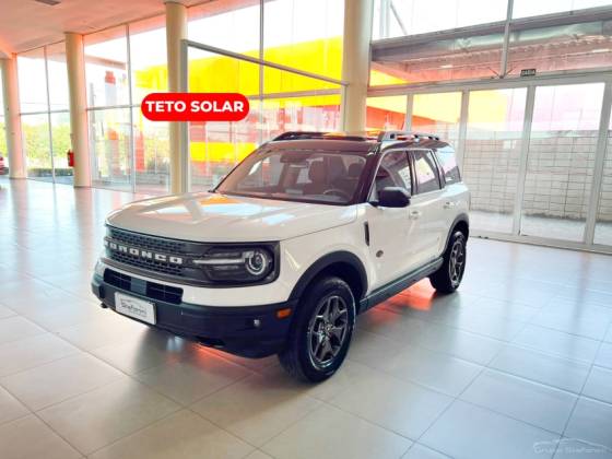 FORD BRONCO SPORT 2.0 ECOBOOST GASOLINA WILDTRAK 4X4 SELECTSHIFT FORD BRONCO SPORT 2.0 ECOBOOST GASOLINA WILDTRAK 4X4 SELECTSHIFT